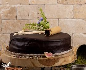 كعكة شوكلاتة