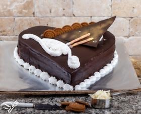 كعكة شوكلاتة