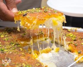 كنافة مد 2 كيلو